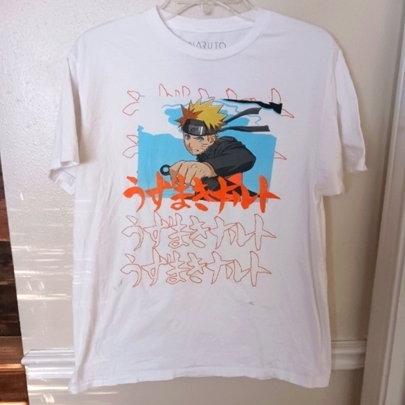 Naruto Shippuden Collection Tee - Picture 1 of 3